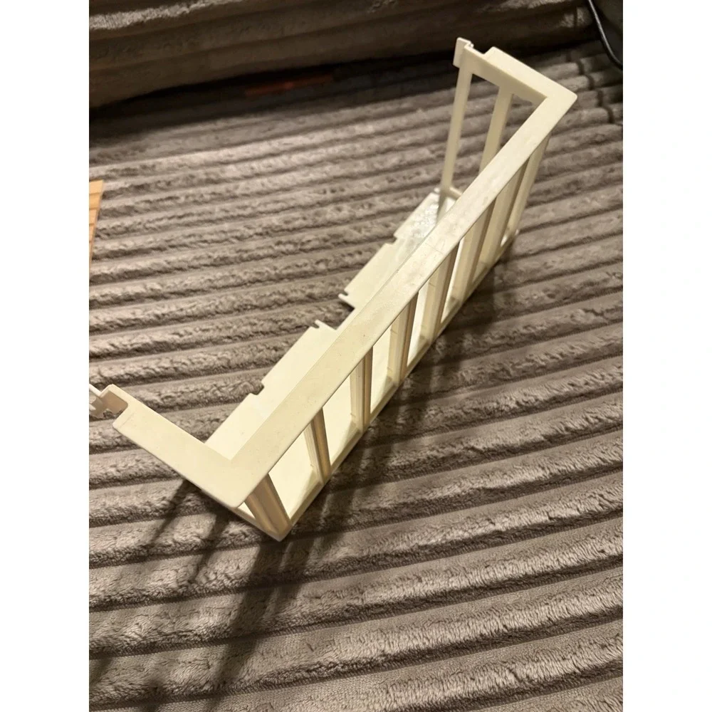 Vintage BARBIE 1978‎ Doll Dream House Deck Piece A - Frame Balcony Replacement